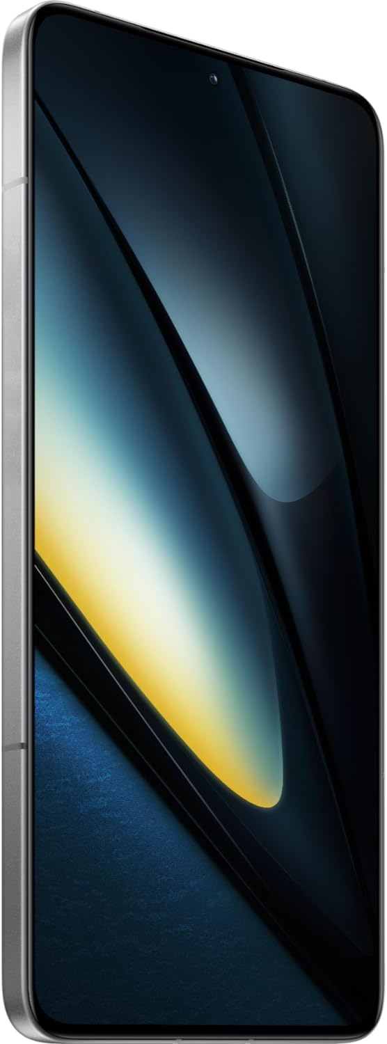 Смартфон Xiaomi POCO F6 Pro 12/512 ГБ Global, Dual nano SIM, белый