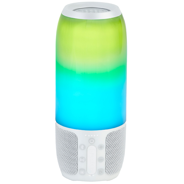 Портативная колонка JBL Pulse 3 White