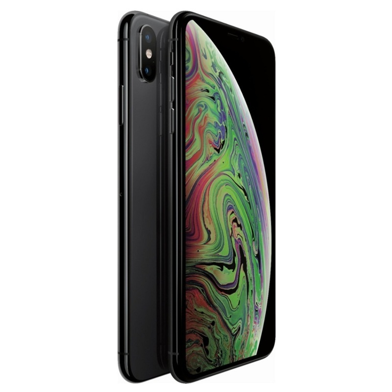 Смартфон Apple iPhone Xs MAX 256Gb Space Gray восстановленный (FT532RU/A)