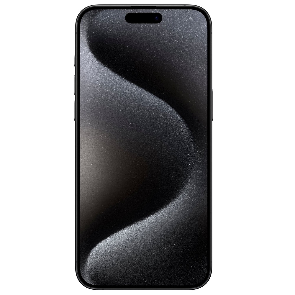 Смартфон Apple iPhone 15 Pro Max 256GB Black Titanium (nano SIM + eSIM)