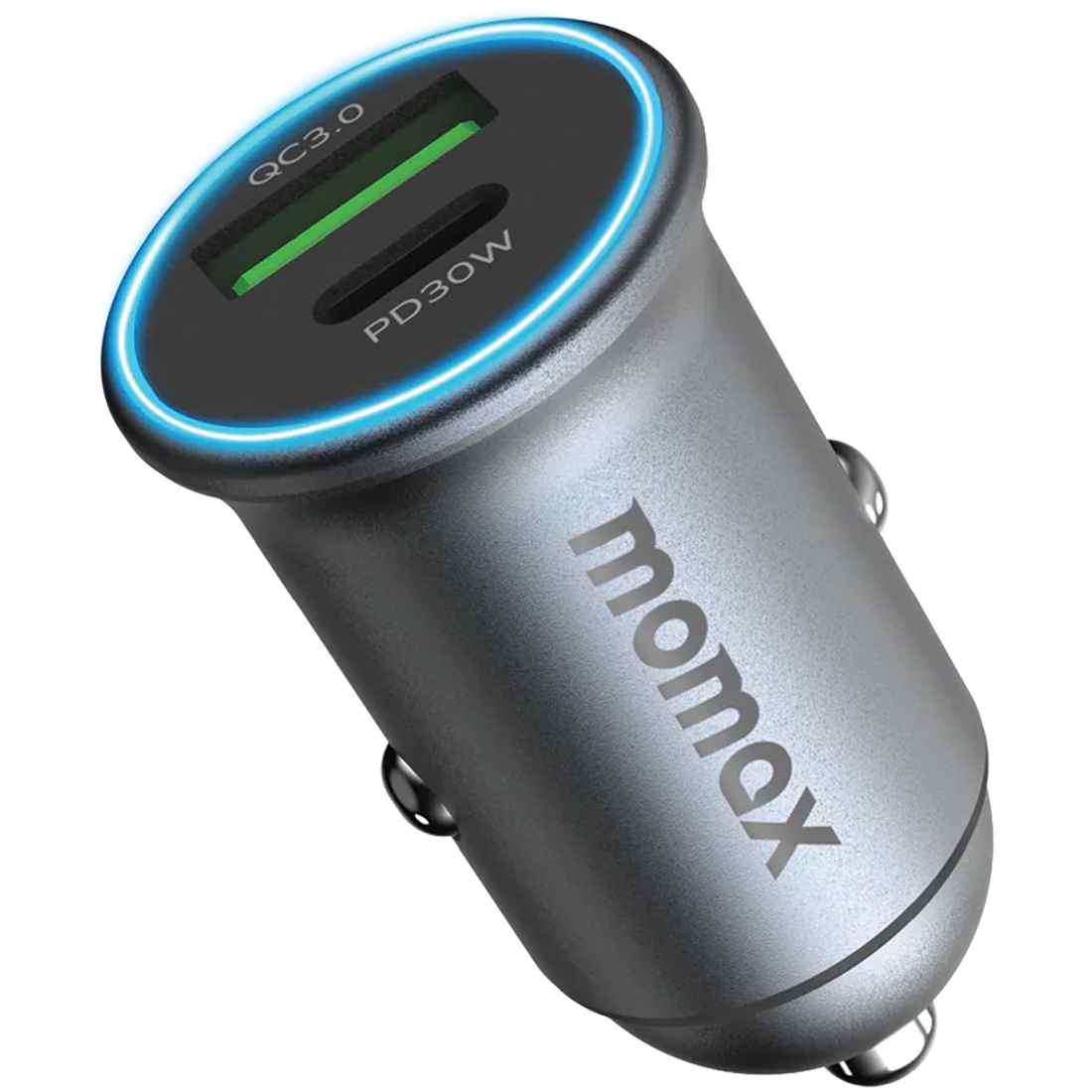 Автомобильное зарядное устройство Momax UC18 30w