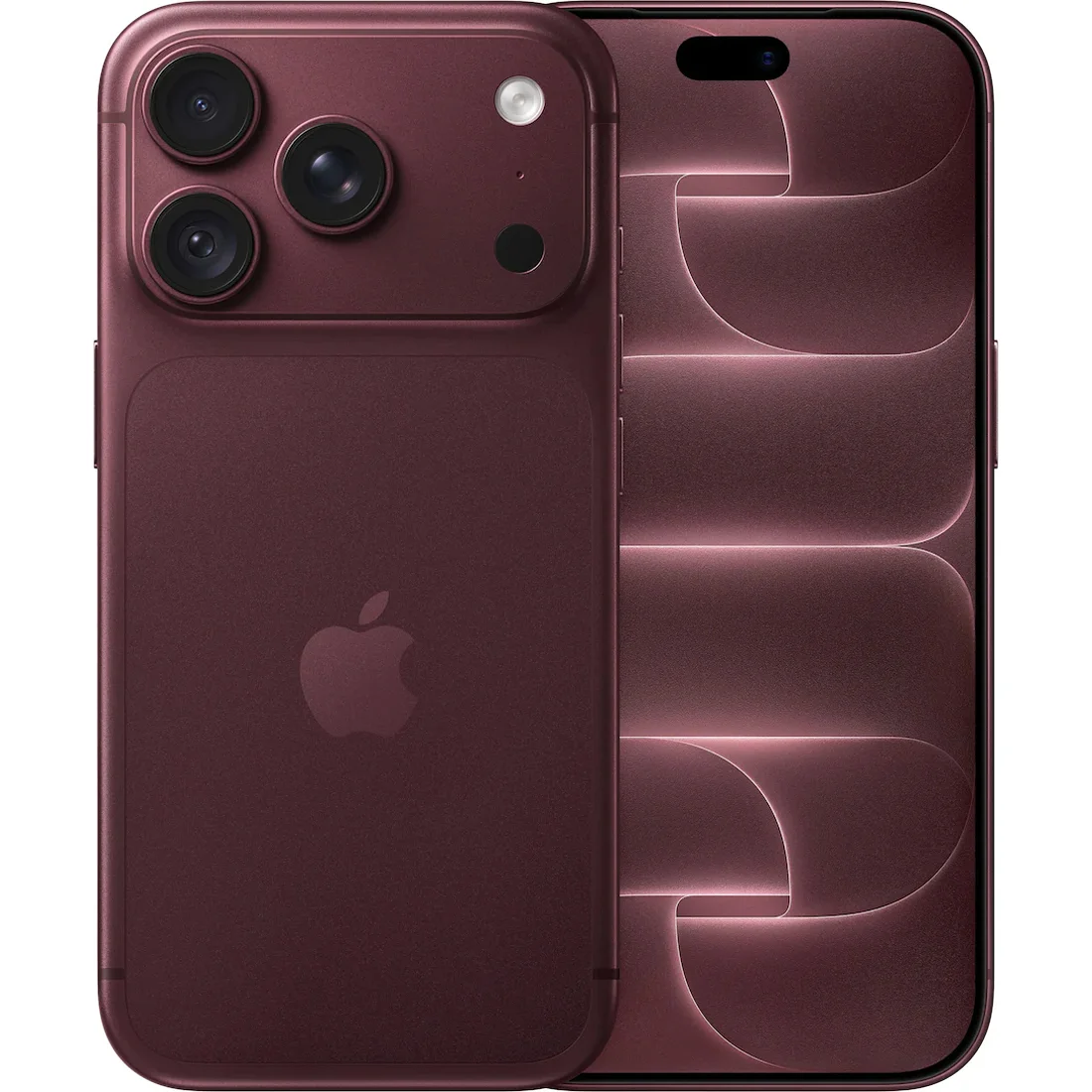 Смартфон Apple iPhone 18 Pro 2TB Burgundy (eSIM)