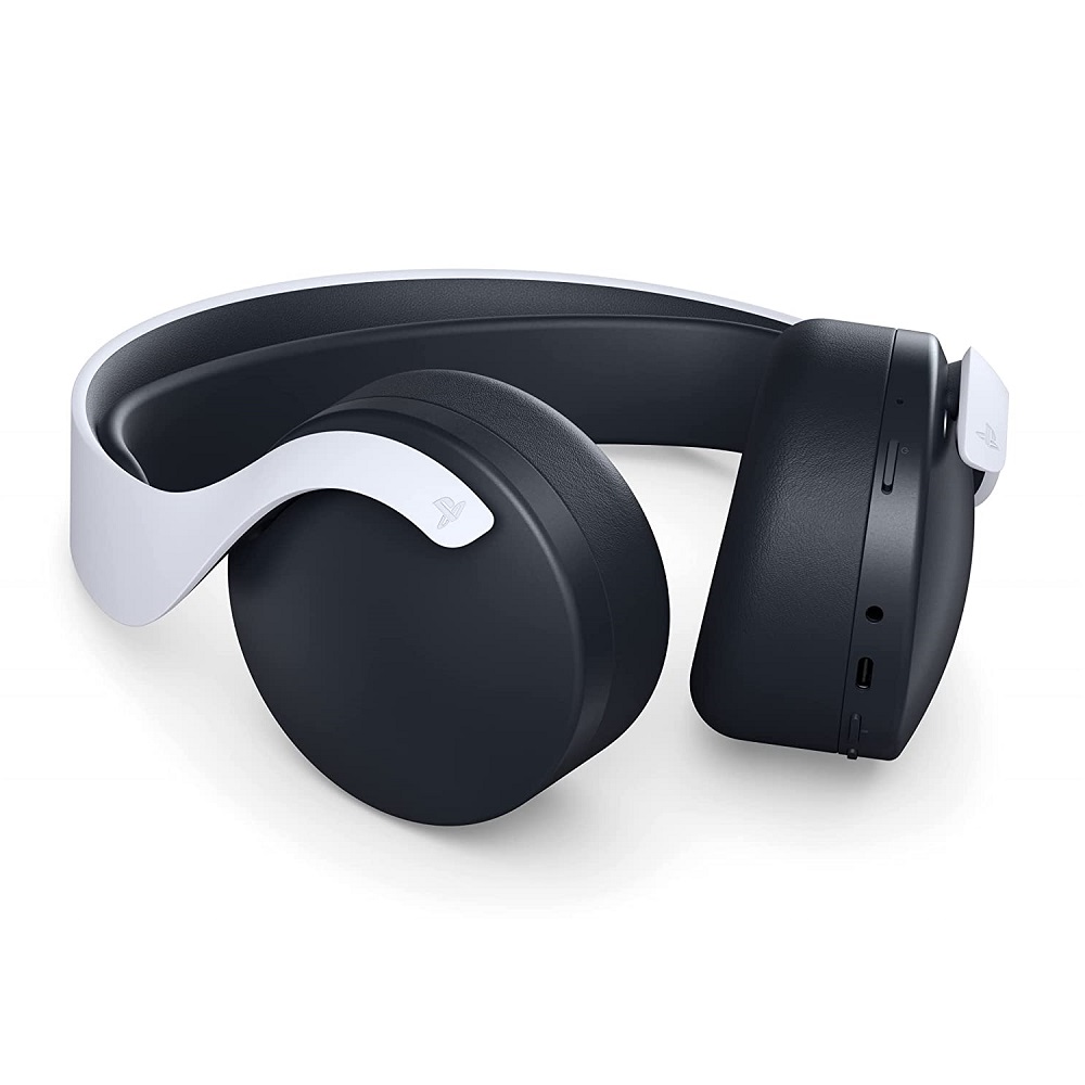 Беспроводная компьютерная гарнитура Sony PULSE 3D White Black