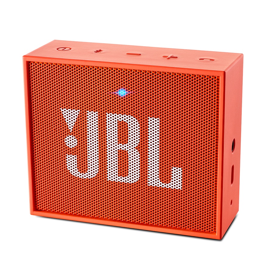 Портативная акустика JBL GO Orange