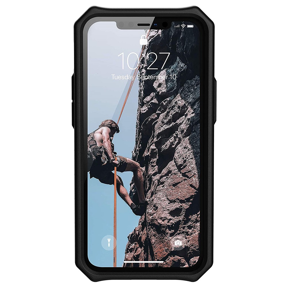 Противоударный защитный чехол UAG Monarch Mallard для iPhone 12 mini