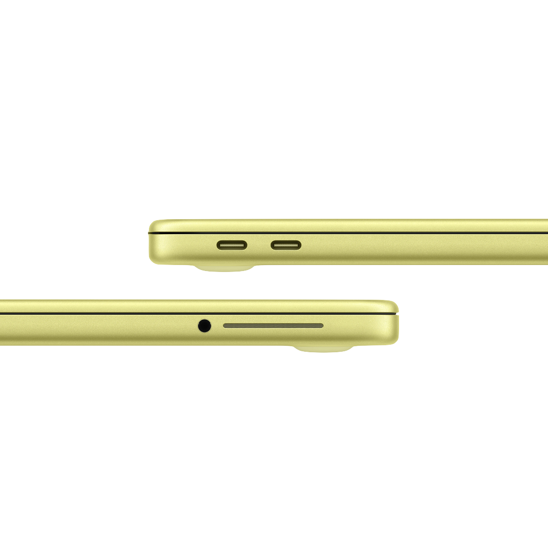 Ноутбук Apple MacBook Neo 2026 A18 Pro (13/2408x1506/8GB/256GB SSD/Apple graphics 5-core) Citrus (MHFD4)