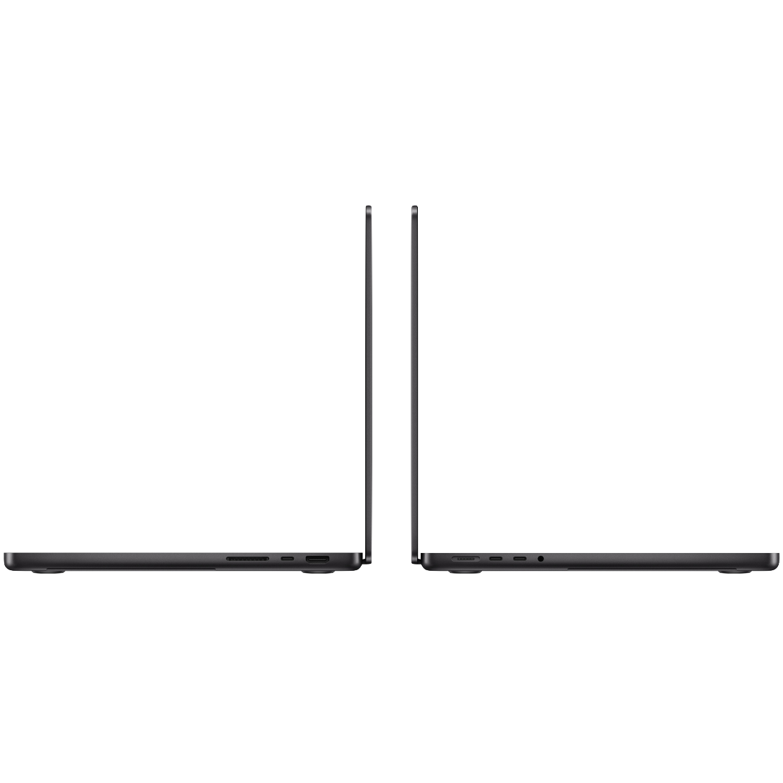 Ноутбук Apple MacBook Pro 14 2025 M5 (14.2/3024x1964/16GB/512GB SSD/Apple graphics 10-core) Space Black (MDE04)