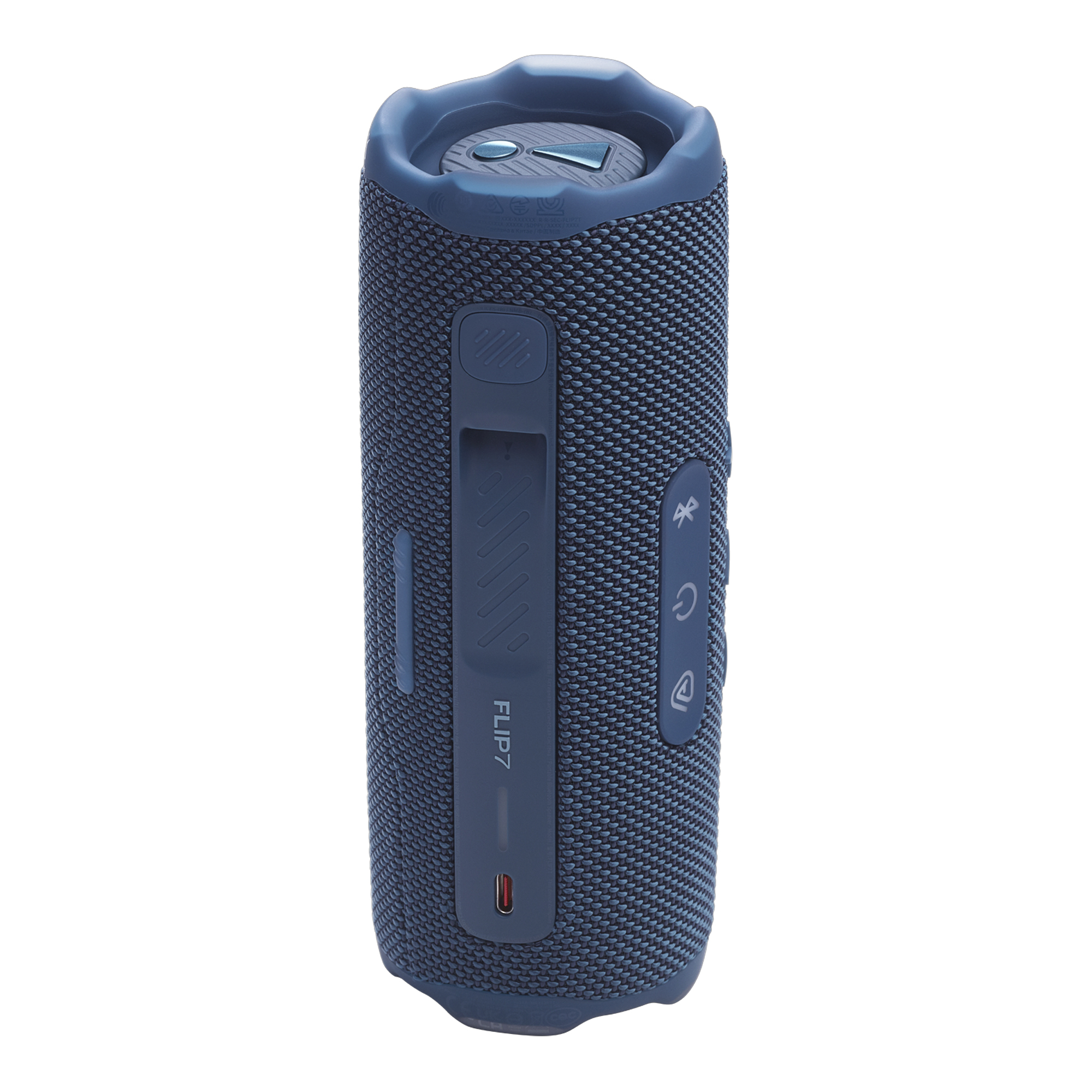 Беспроводная колонка JBL Flip 7 Blue