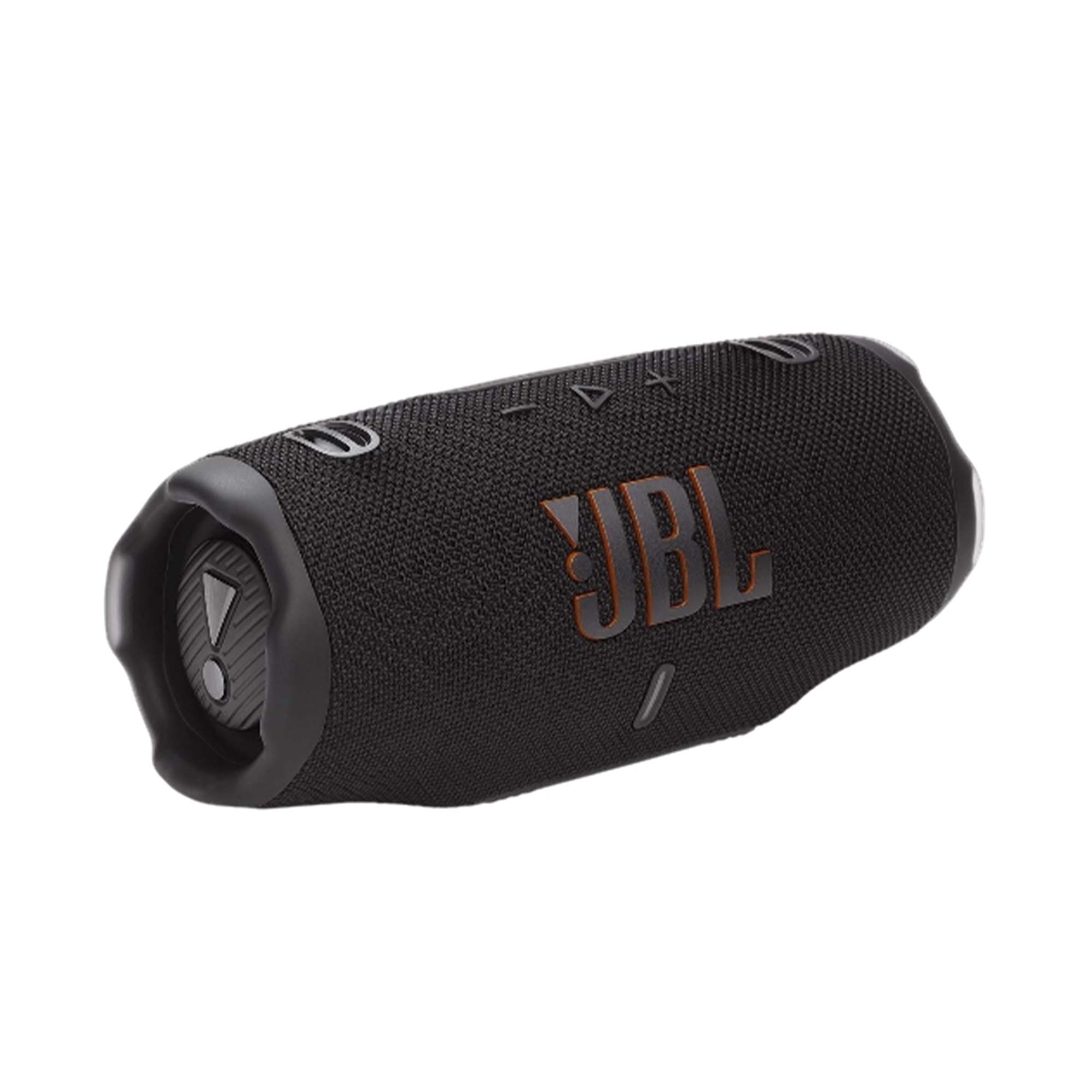 Беспроводная колонка JBL Charge 6 Black