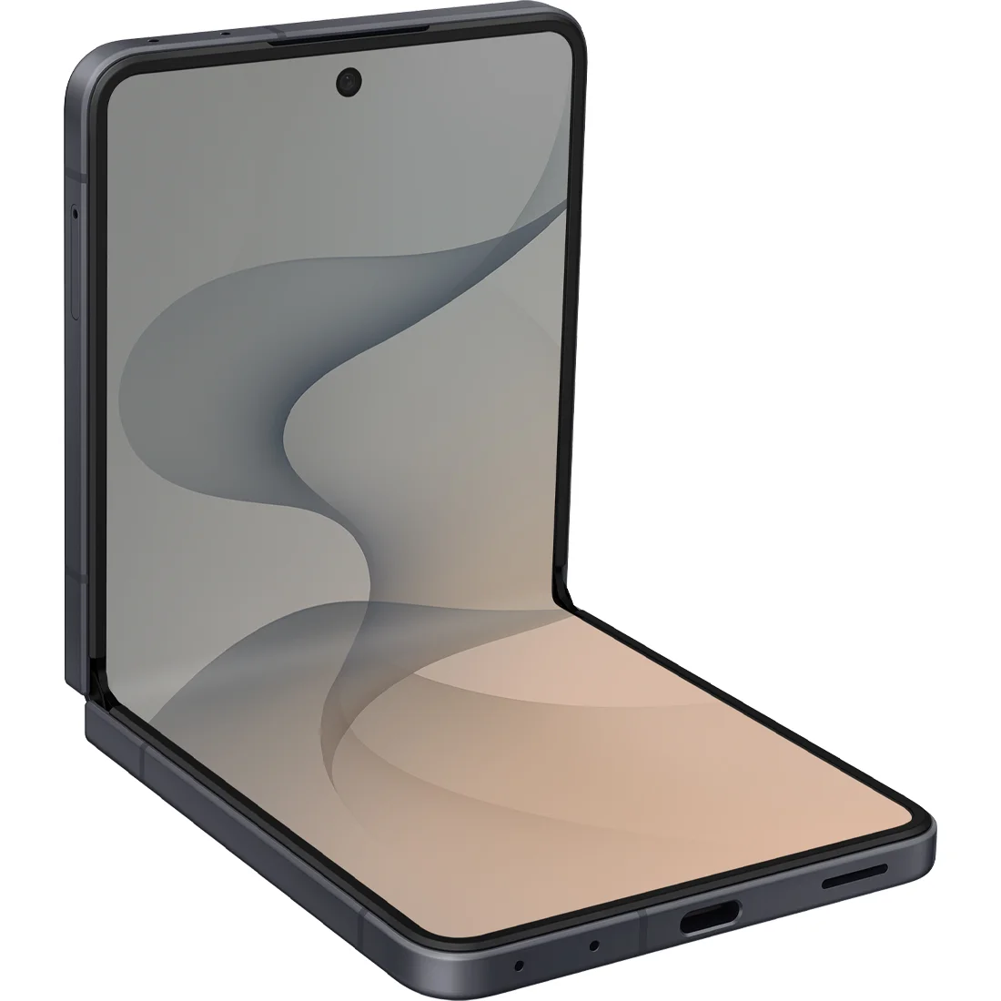 Смартфон Samsung Galaxy Z Flip8 12/256GB Graphite (SM-F776B)