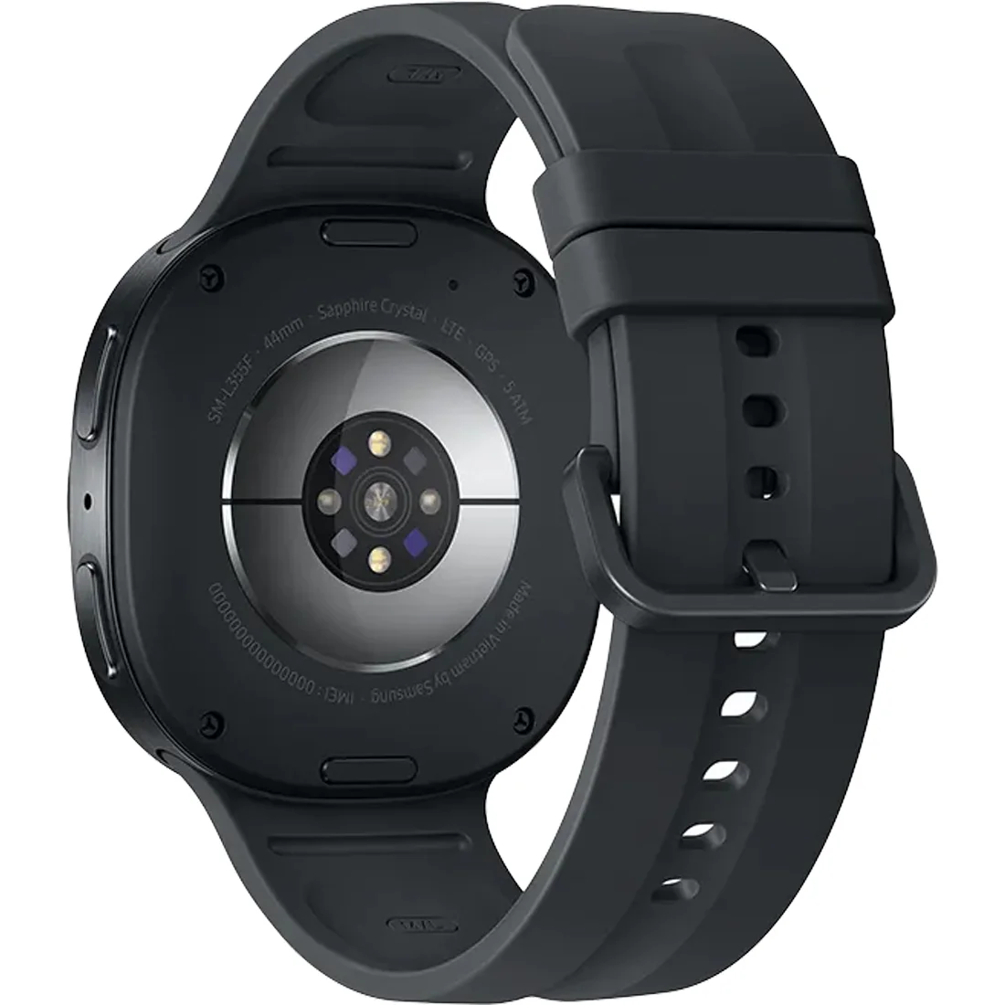Умные часы Samsung Galaxy Watch9 44 mm LTE Graphite (SM-L355)