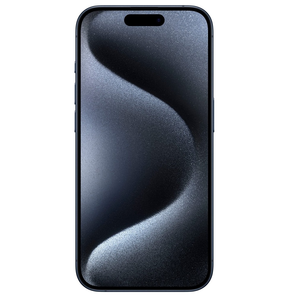 Смартфон Apple iPhone 15 Pro 128GB Blue Titanium (nano SIM + eSIM) (A3101/A3102)