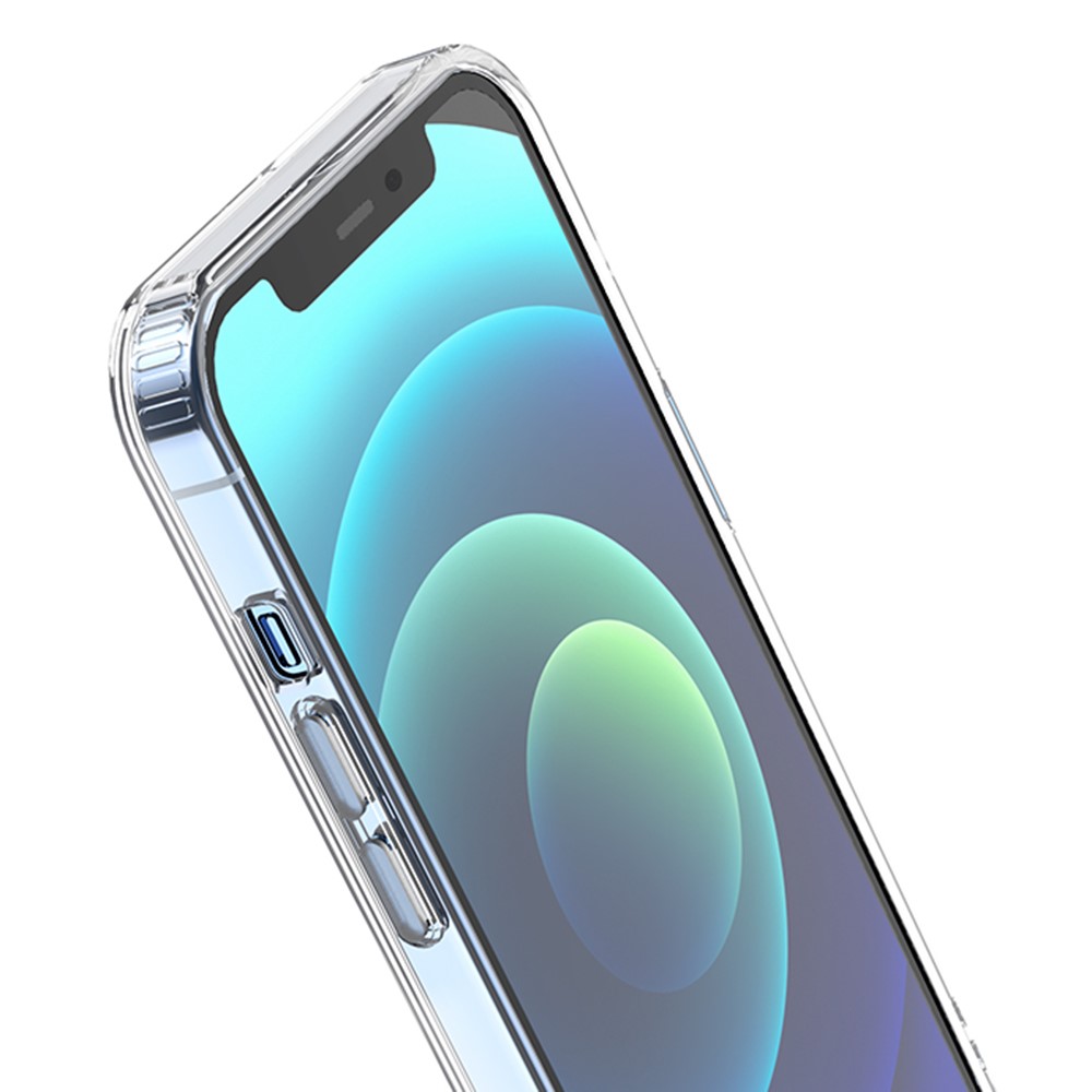 Чехол прозрачный Hoco Clear Case Magsafe для iPhone 13 mini