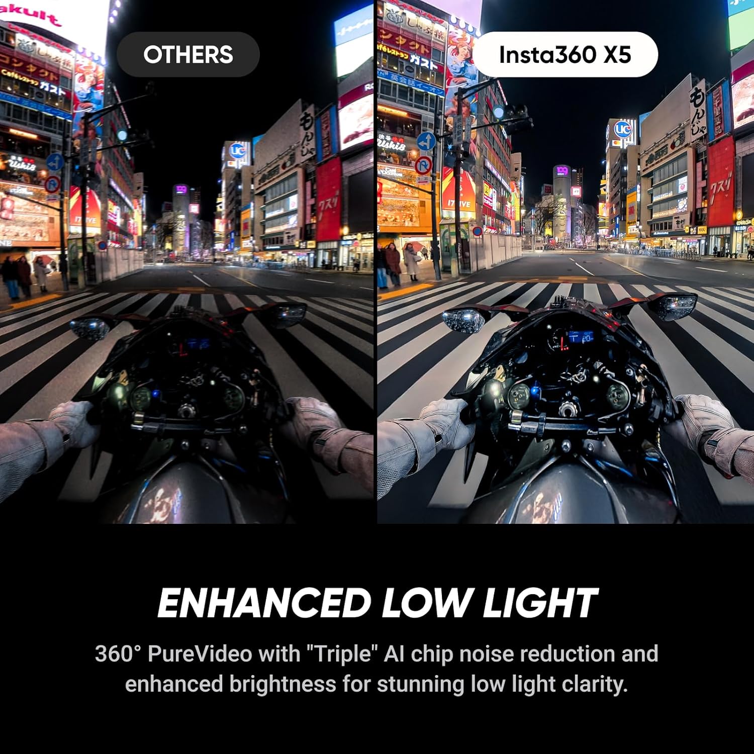 Экшн-камера Insta360 X5 Standard Bundle Satin White Limited Edition