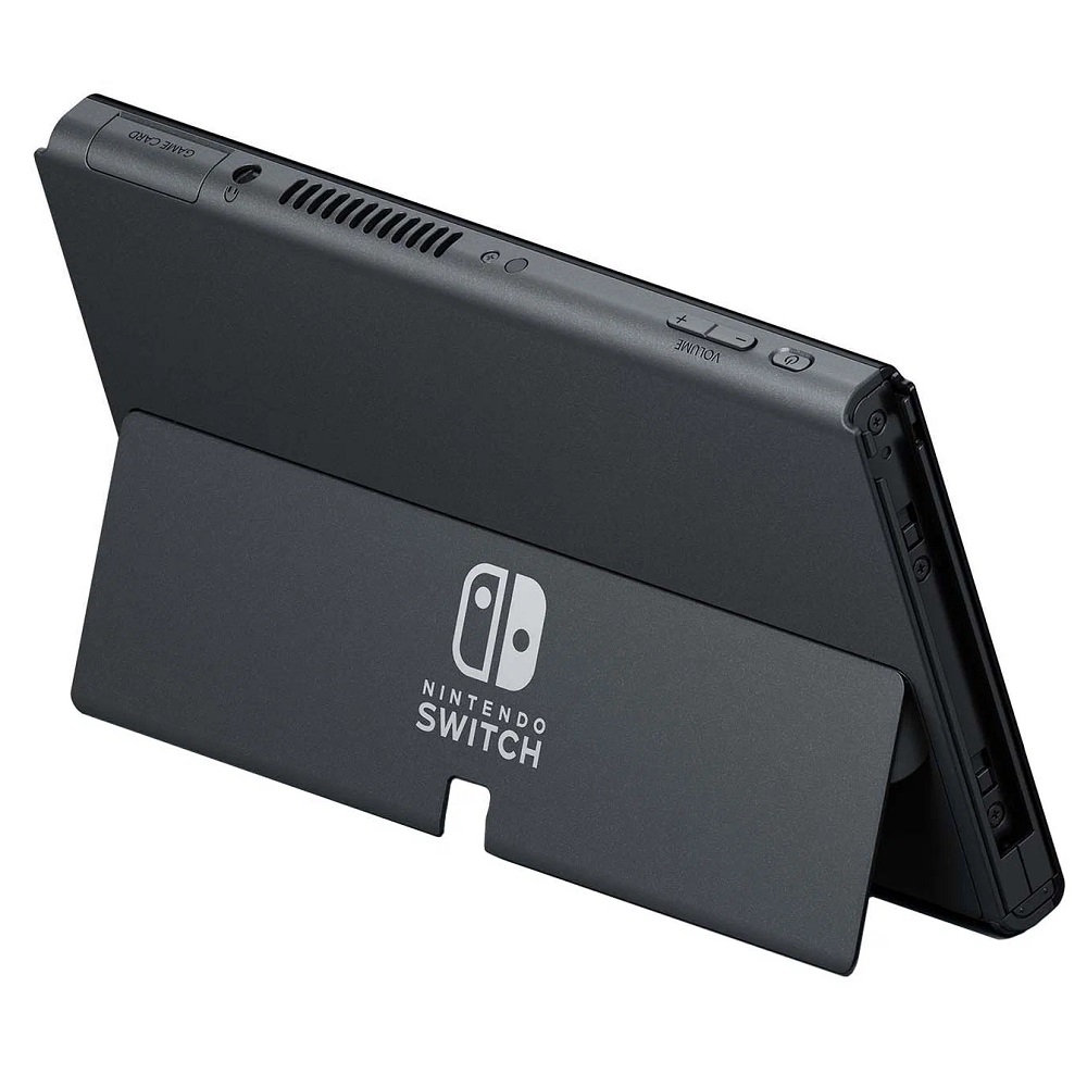 Игровая приставка Nintendo Switch OLED 64Gb White