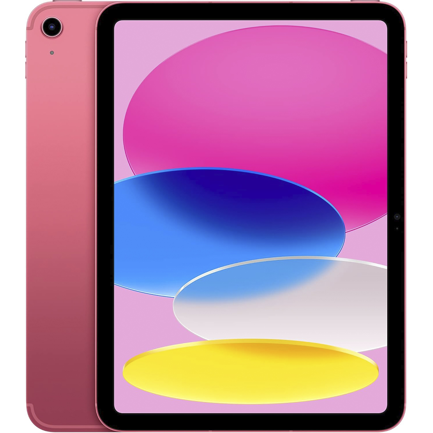 Планшет Apple iPad 10.9 (2022) A14 256Gb Wi-Fi + Cellular Pink