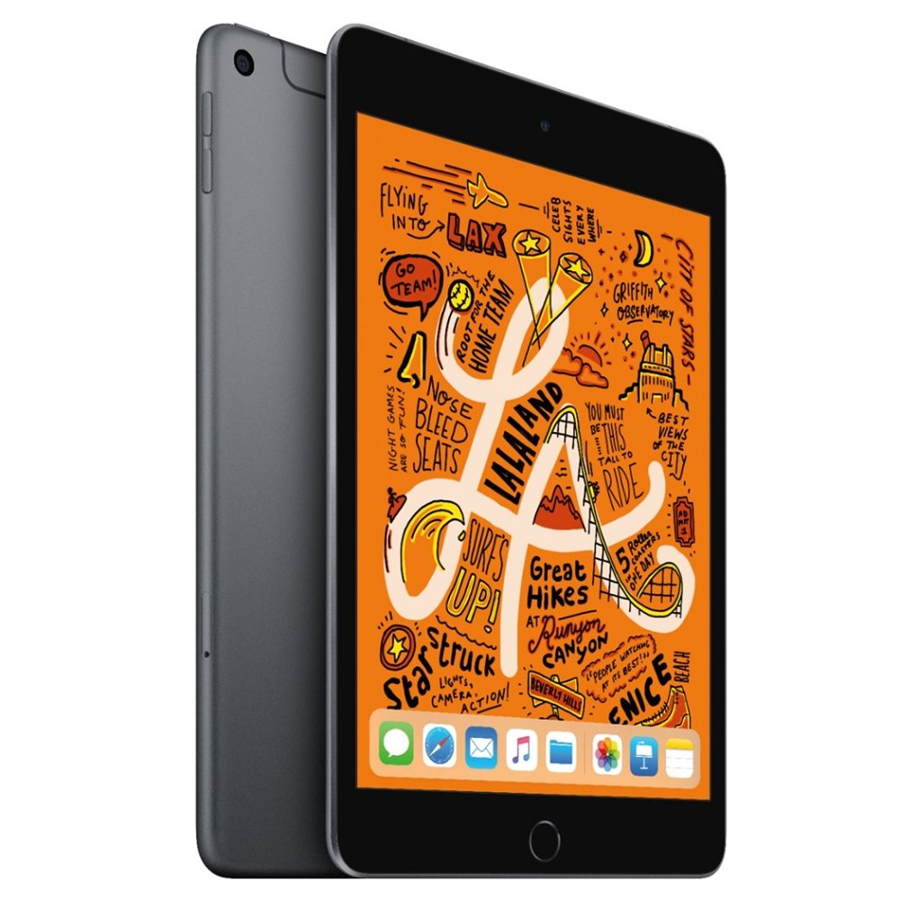 Планшет Apple iPad mini (2019) 256Gb Wi-Fi + Cellular Space Gray