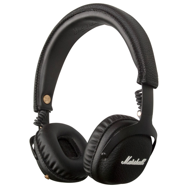 Беспроводные наушники Marshall Mid Bluetooth Black