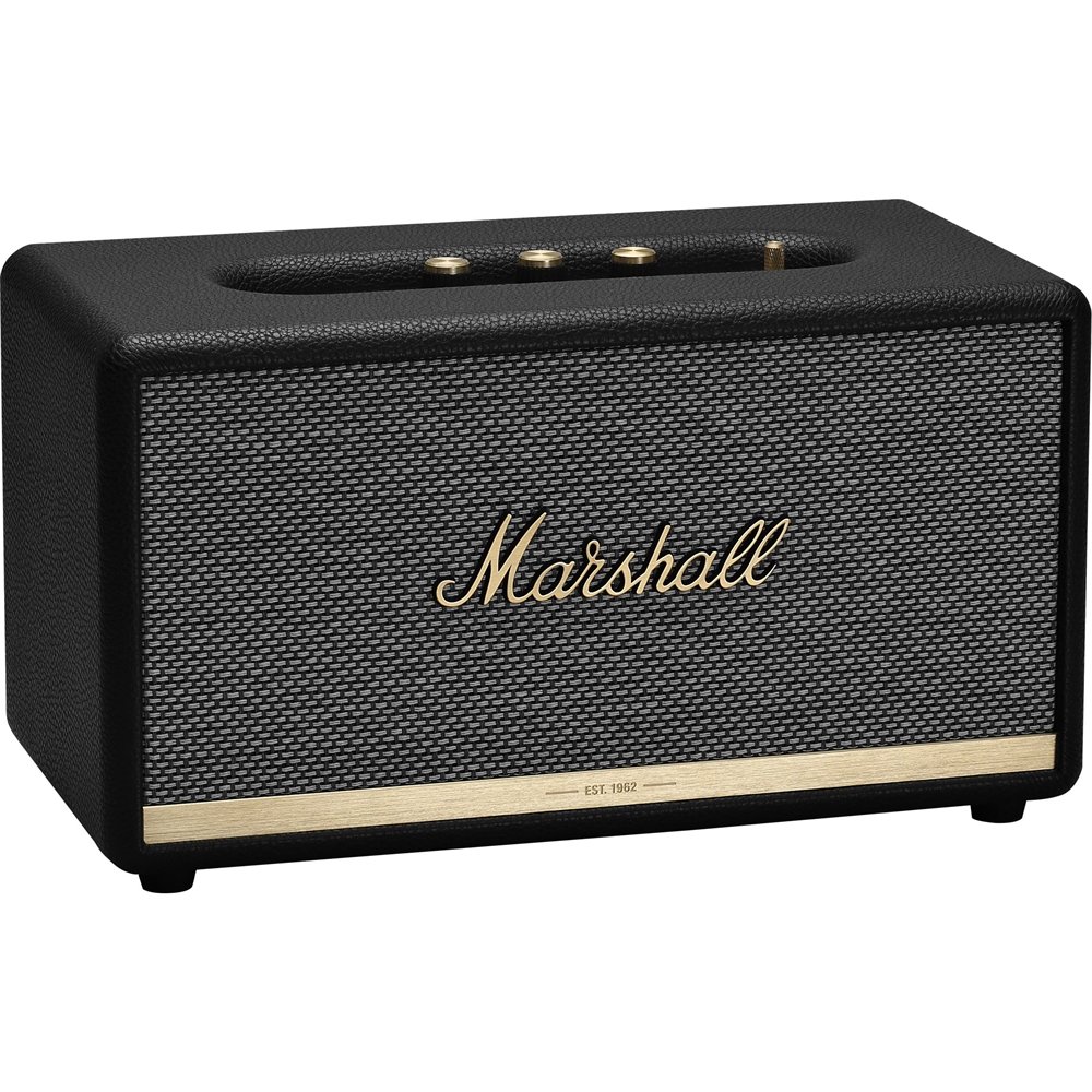 Портативная колонка Marshall Stanmore II Black