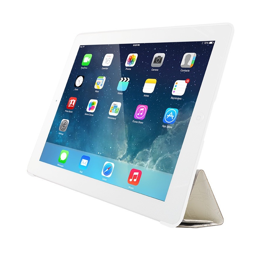 Чехол Ozaki O!coat Travel Moscow для iPad Air