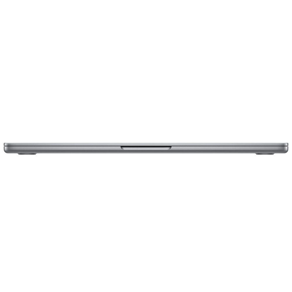 Ноутбук Apple MacBook Air 13 2024 M3 (13.6/2560x1664/24GB/512GB SSD/Apple graphics 10-core) Space Gray (MC8M4)