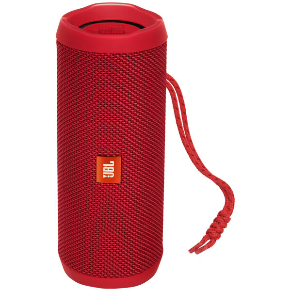 Портативная акустика JBL Flip 4 Red