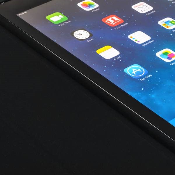Чехол Naturally Smart Case Black для iPad Air 2