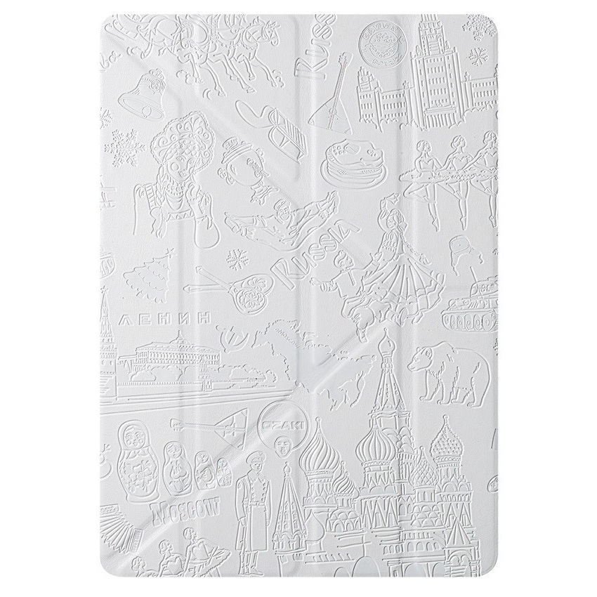 Чехол Ozaki O!coat Travel Moscow для iPad Air