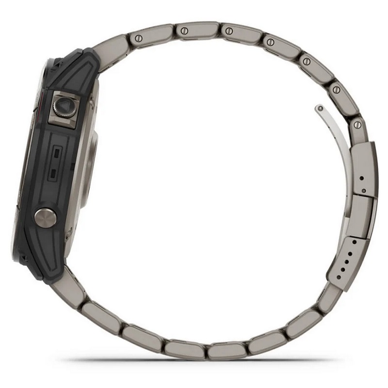 Умные часы Garmin quatix 7X – Saphire Solar (010-02541-61)