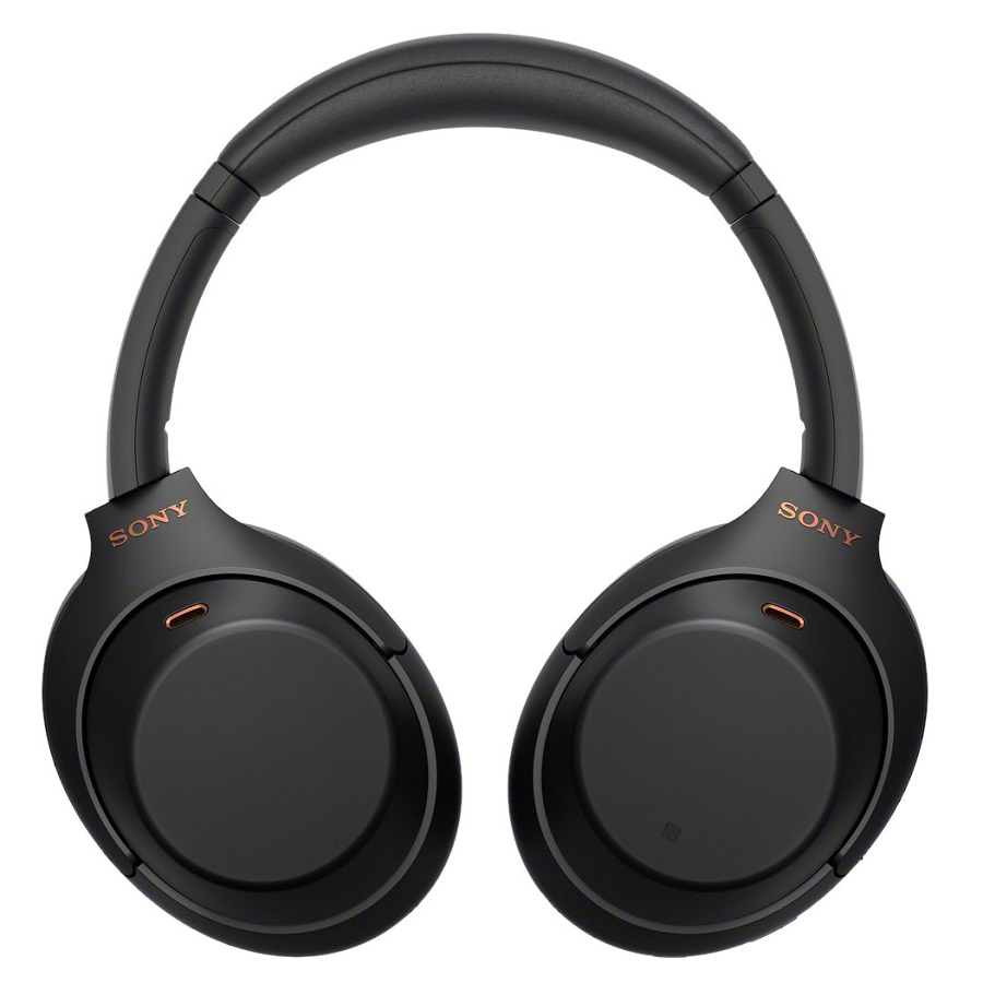 Беспроводные наушники Sony WH-1000XM4 Black