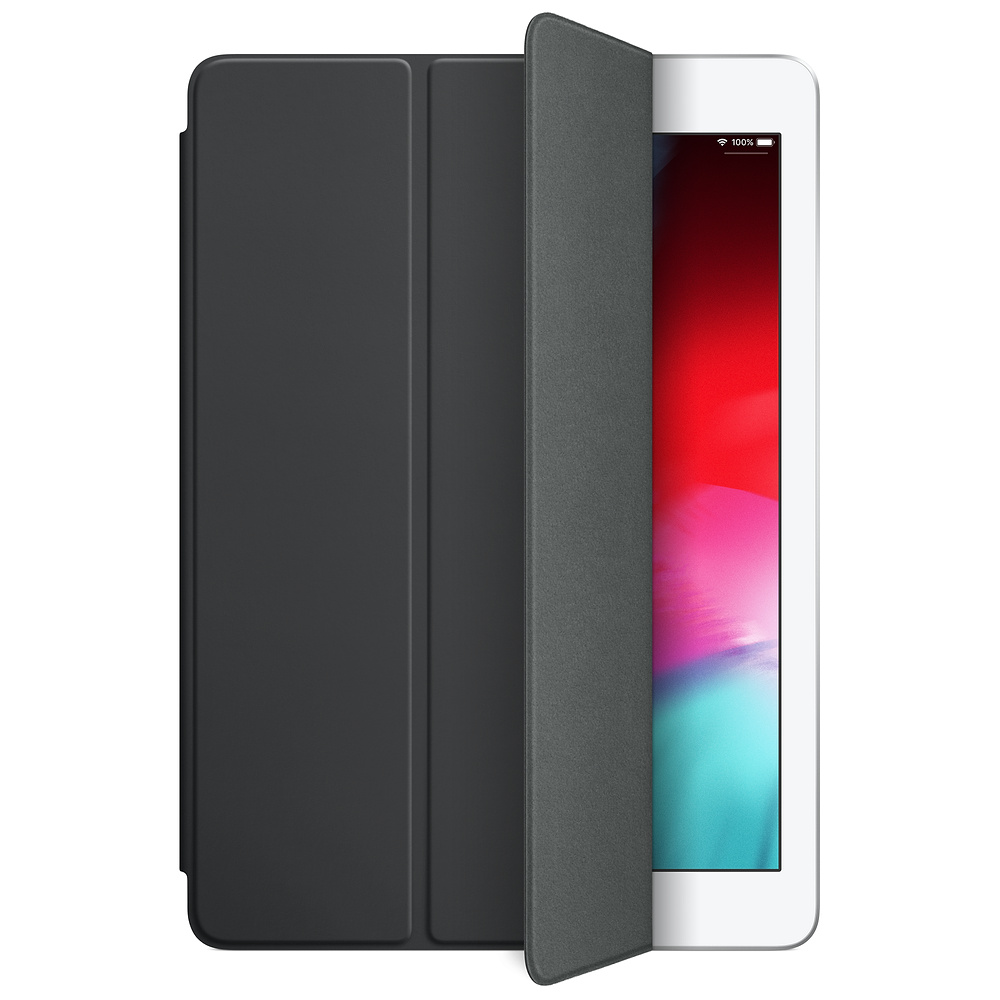 Чехол Apple Smart Cover iPad Charcoal Gray (MQ4L2ZM/A) для iPad 9.7