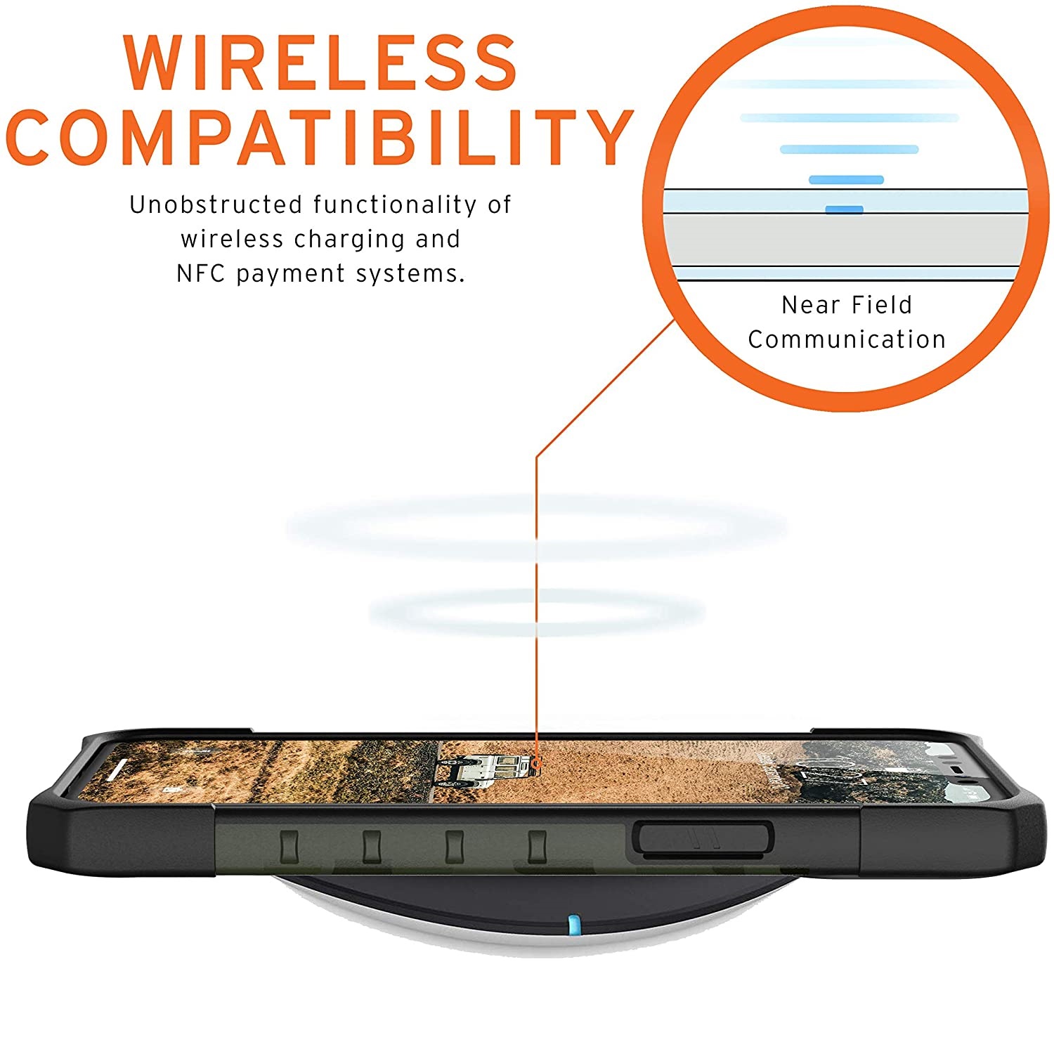 Противоударный защитный чехол UAG Pathfinder Series Case Olive для iPhone 12 Pro Max