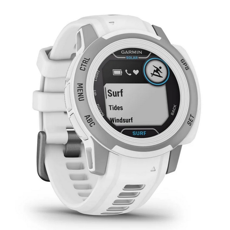 Умные часы Garmin Instinct 2S Solar Surf Edition Ericeira (010-02564-03)