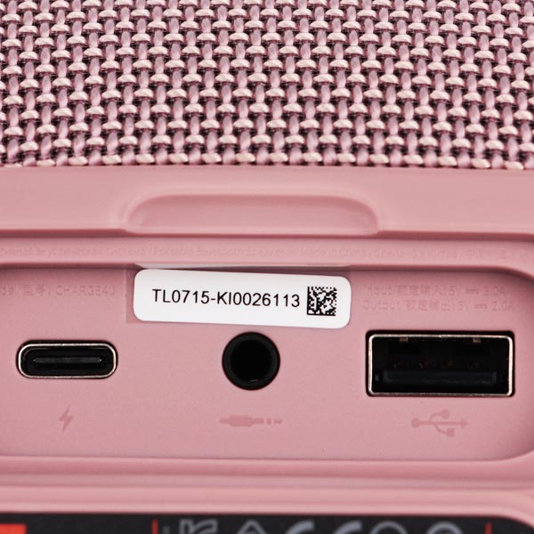 Беспроводная акустика JBL Charge 4 Pink