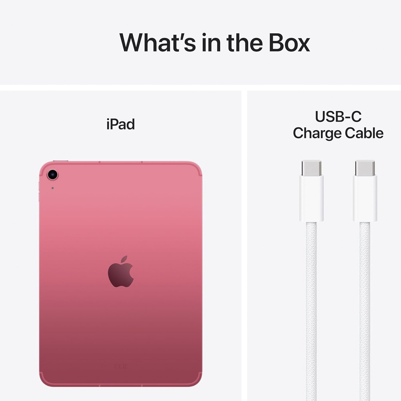 Планшет Apple iPad 11 (2025) A16 512GB Wi-Fi + Cellular Pink