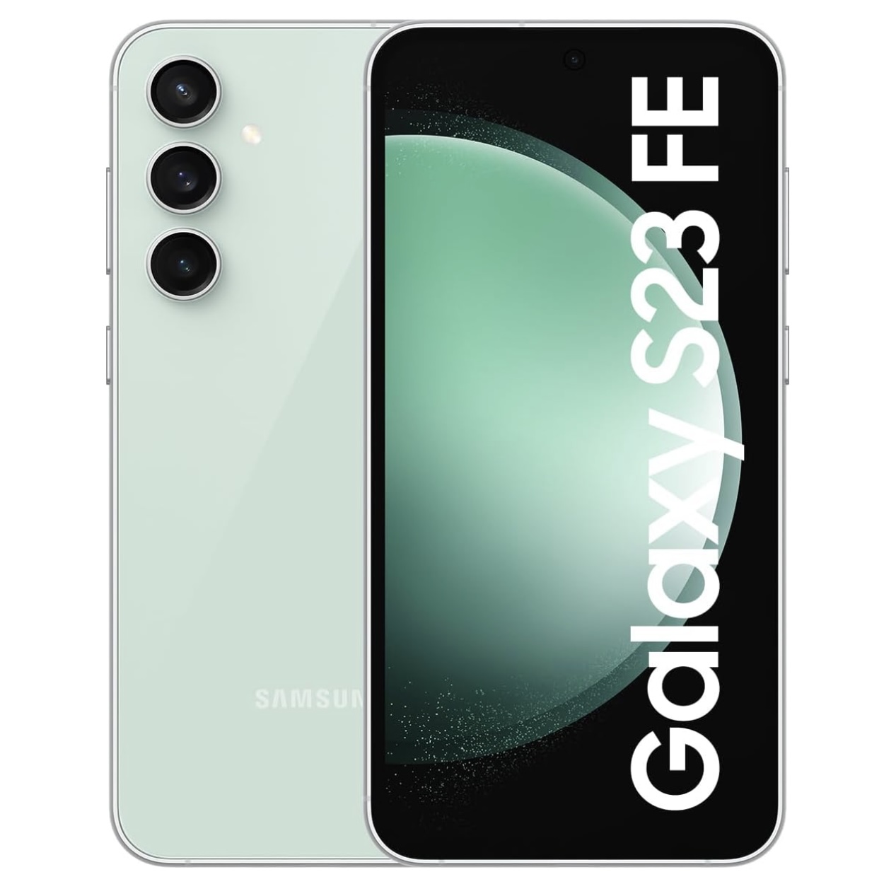 Смартфон Samsung Galaxy S23 FE 8/256Gb Mint (SM-S711B)