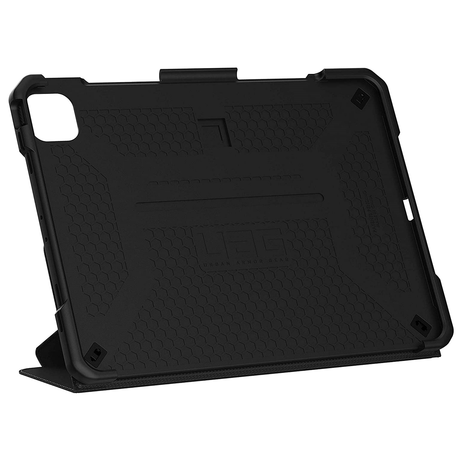 Чехол UAG Metropolis для Apple iPad Pro 11 (2020-2022) Black