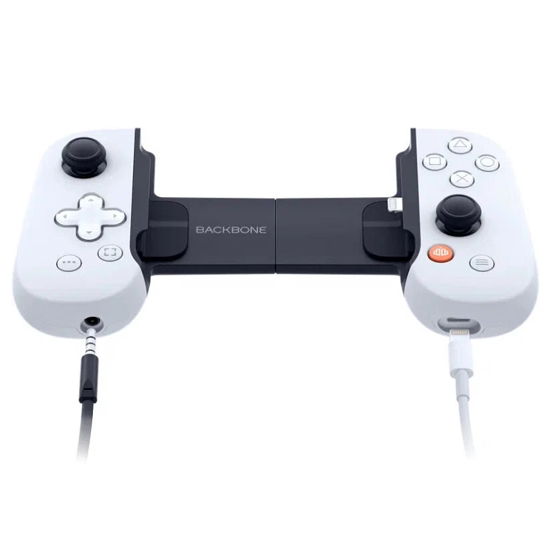 Геймпад Backbone One: PlayStation Edition (Белый)
