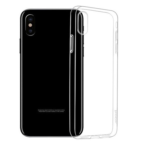 Чехол силиконовый для iPhone XS Max