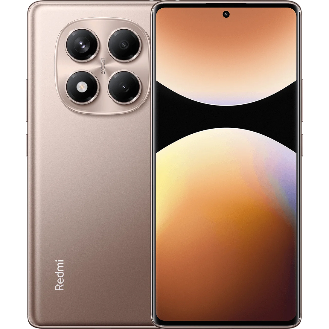 Смартфон Xiaomi Redmi Note 14 Pro 4G 12/512GB Global Dual nano SIM Sand Gold