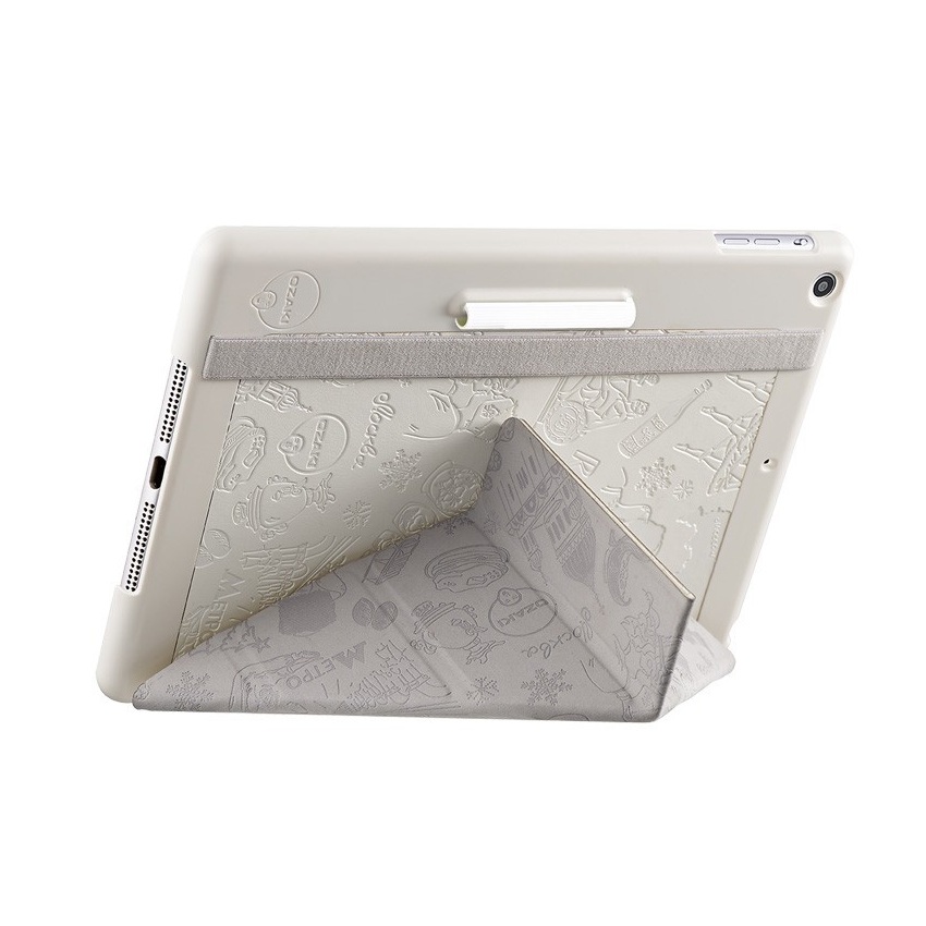 Чехол Ozaki O!coat Travel Moscow для iPad Air