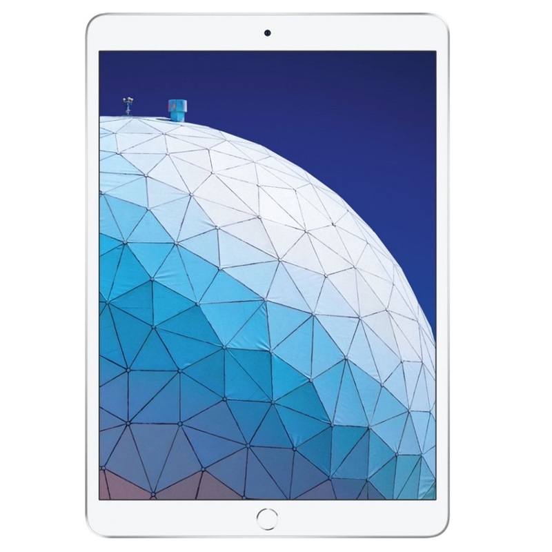 Планшет Apple iPad Air (2019) 256Gb Wi-Fi Silver (MUUR2RU/A)