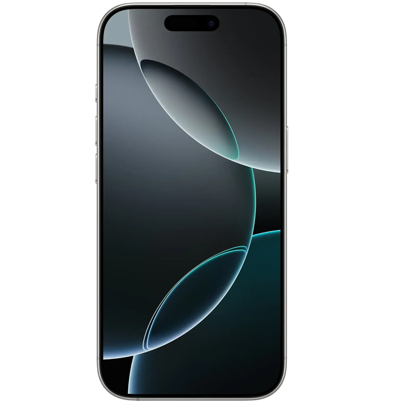 Смартфон Apple iPhone 16 Pro 1TB White Titanium (nano SIM + eSIM)