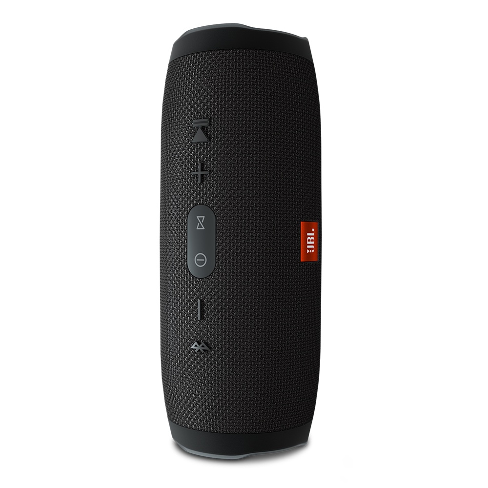 Беспроводная акустика JBL Charge 3 Stealth Edition Black