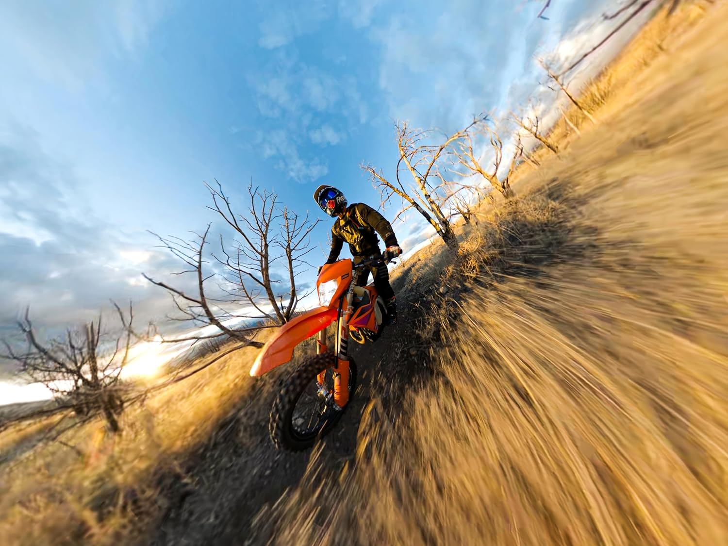 Экшн-камера GoPro MAX 360 2025 (CHDHZ-203-RW)