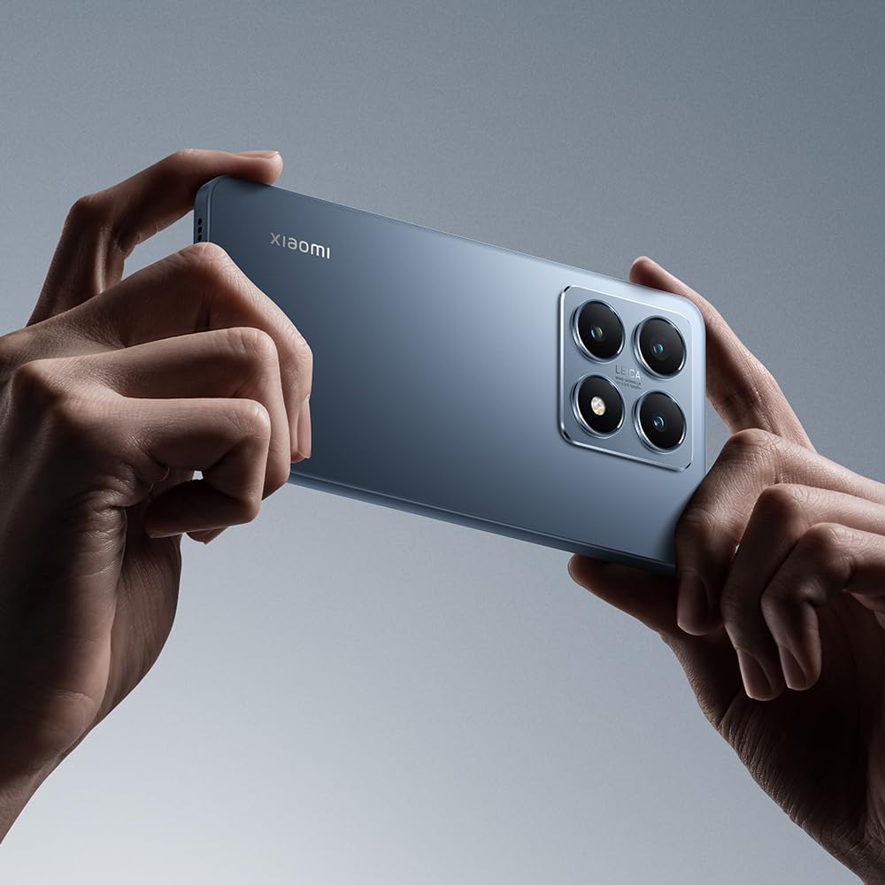 Смартфон Xiaomi 14T 12/256 ГБ Global, Dual nano SIM, синий