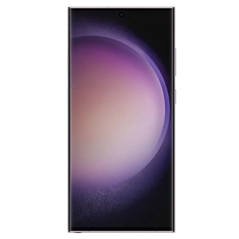 Смартфон Samsung Galaxy S23 Ultra 12/256Gb Lavender (SM-S918B/DS)
