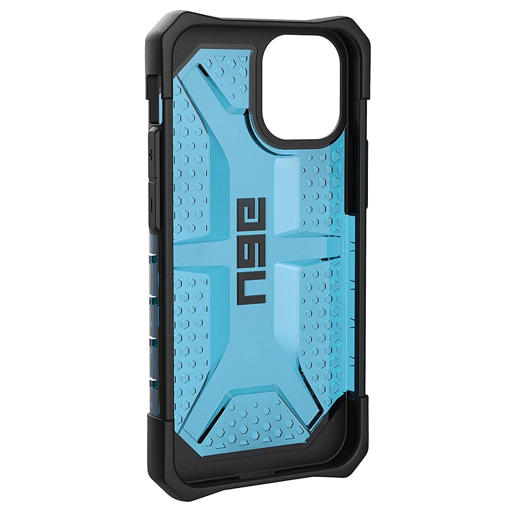 Противоударный защитный чехол UAG Plasma Mallard для iPhone 12 mini
