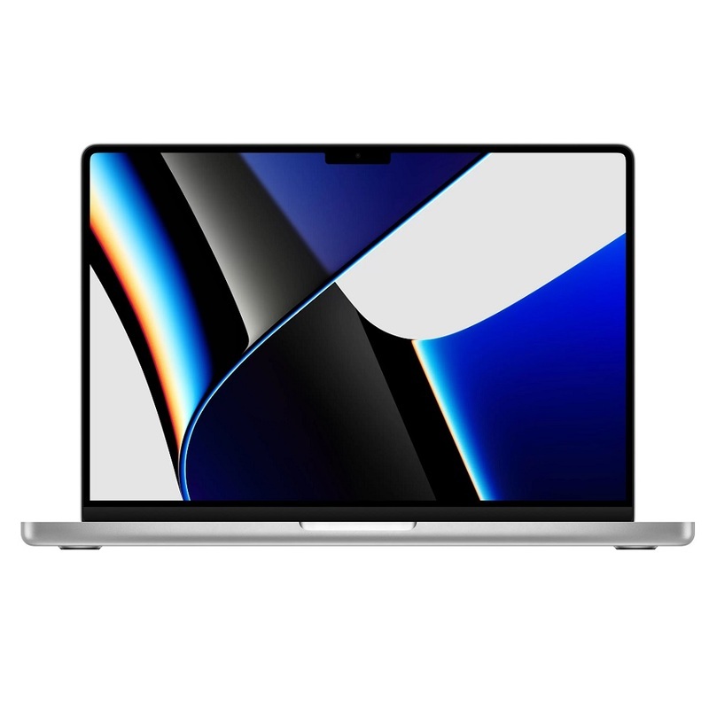 Apple MacBook Pro 14 2021 M1 Pro (14.2/3024x1964/16GB/1TB SSD/Apple graphics 16-core) Silver (MKGT3RU/A)