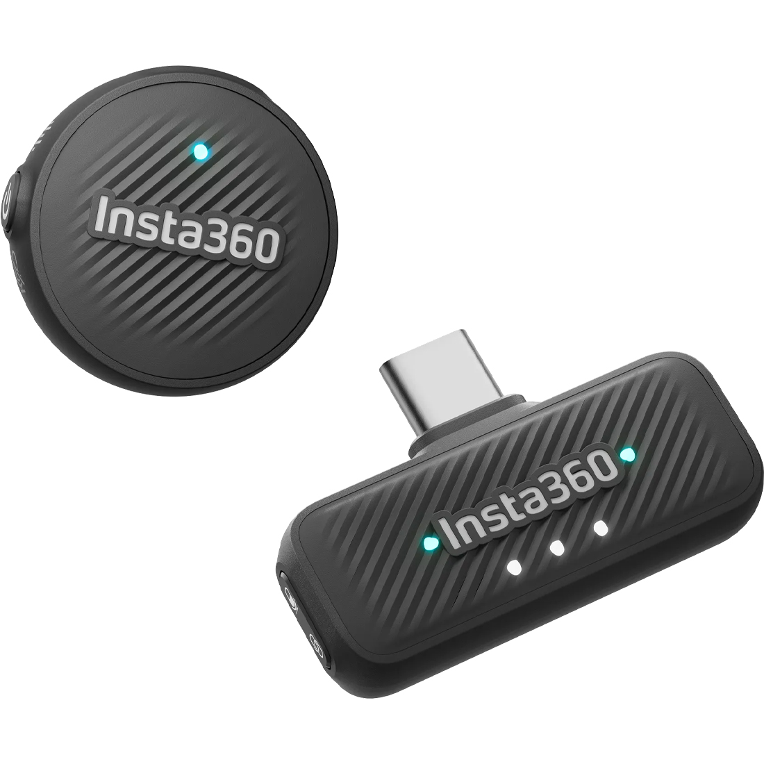 Беспроводной микрофон insta360 Mic Air (1 TX + 1 RX)